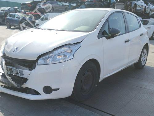 Left front window switch PEUGEOT 208 I (CA_, CC_) 1.4 HDi | BP38236392I27 - Image 7