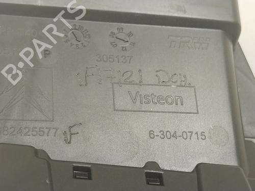 Air vent CITROËN C5 III (RD_) 2.0 HDi 140 (RDRHF8, RDRHFA, RDRHA8, RDRHAJ) | BP36881106I21  - Image 5