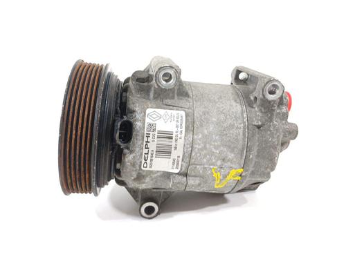 Used AC compressor AC compressor RENAULT MEGANE II Coupé-Cabriolet (EM0/1_) [2003-2010] 16933601 16933601