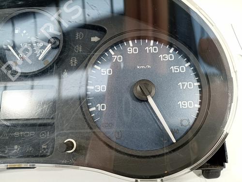 Instrument cluster PEUGEOT PARTNER Tepee  | BP16794948C47 