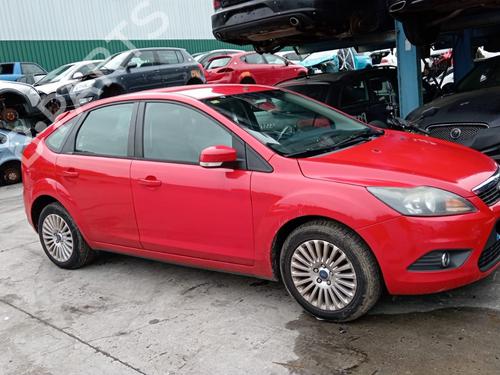 Engine control unit (ECU) FORD FOCUS II (DA_, HCP, DP) 1.6 TDCi | BP33703889M57 - Image 9