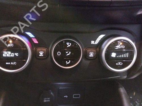 Climate control FIAT TIPO Hatchback (356_, 357_) 1.5 T4 Hybrid | BP36039833I5 - Image 2