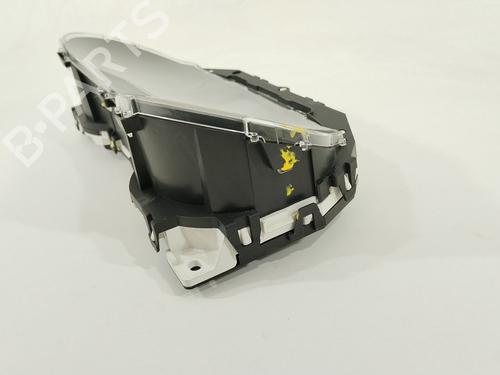 Instrument cluster NISSAN QASHQAI II SUV (J11, J11_)  | BP17774837C47 