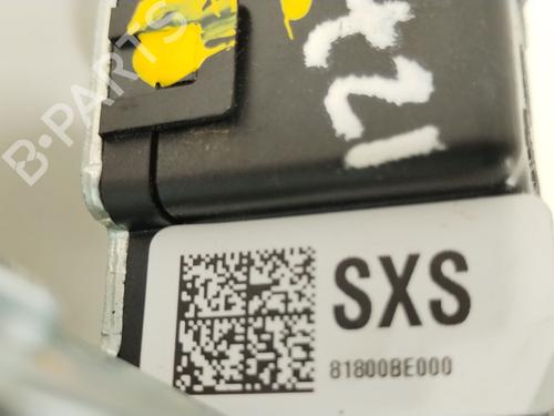 Tailgate lock HYUNDAI KONA (OS, OSE, OSI) 1.0 T-GDi Hybrid 48V | BP29020417C101 