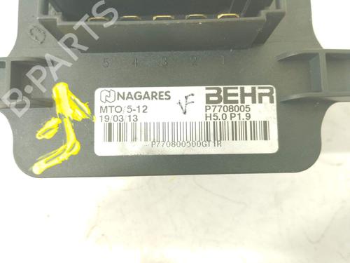 Heater resistor CITROËN DS5 2.0 HDi 165 | BP38724985M108 - Image 7