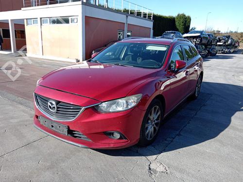 ABS pump MAZDA 6 Estate (GJ, GL) 2.2 D | BP36696298M43 - Image 8