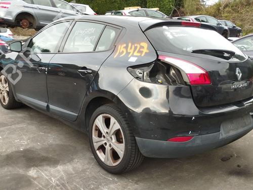 Headlight switch RENAULT MEGANE III Hatchback (BZ0/1_, B3_)  | BP30273417I24 