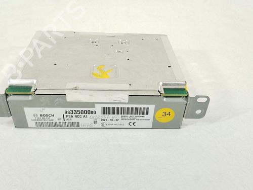 Used Radio Radio 37467027 37467027