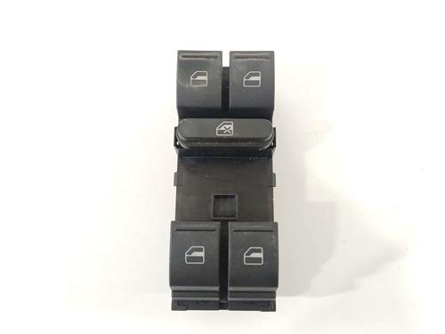 Used Left front window switch VW GOLF V (1K1) [2003-2010]  17046269