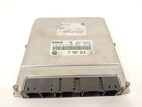 Used Engine control unit (ECU) Engine control unit (ECU) BMW 5 (E39) [1995-2003] 18909392 18909392