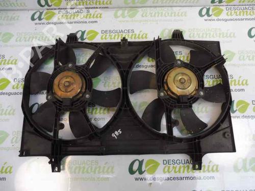 Radiator fan NISSAN ALMERA TINO (V10)  | BP1843640M35 