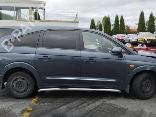 Mass air flow sensor SSANGYONG RODIUS I  | BP22731556M95 