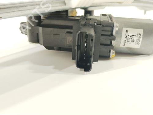 Front left window mechanism HYUNDAI TUCSON (NX4E, NX4A) 1.6 T-GDI Plug-in-Hybrid HTRAC | BP29125841C22 - Image 4