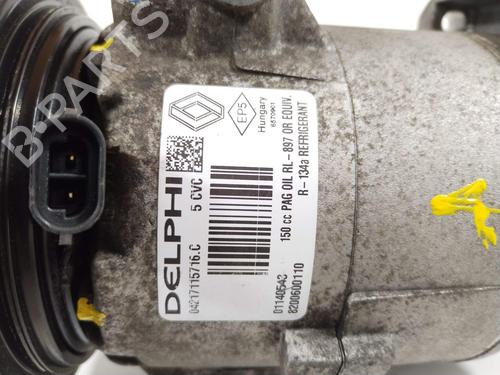 AC compressor RENAULT MEGANE II Saloon (LM0/1_) 1.5 dCi (LM1E) | BP34213780M34 - Image 3