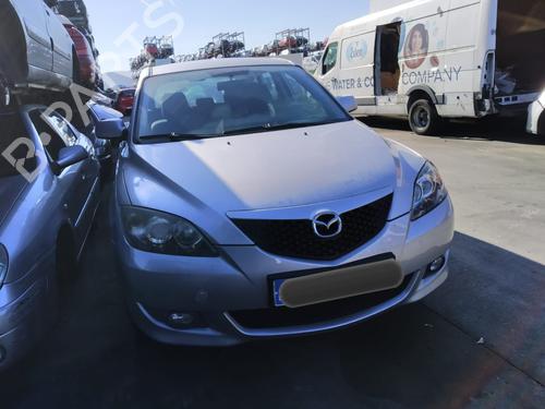 Fuse box MAZDA 3 (BK) 1.6 DI Turbo | BP33182253E1  - Image 10