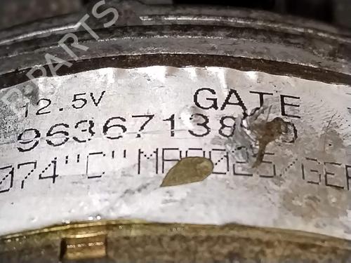 Suspension compressor CITROËN C5 I (DC_) 2.0 HDi (DCRHYB) | BP30273430M103 - Image 7