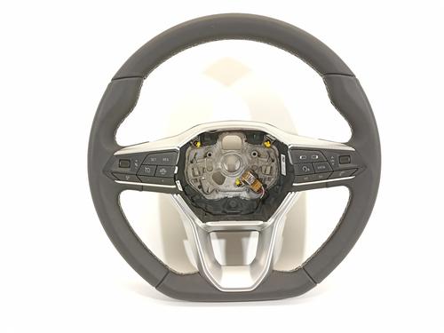 Used Steering wheel SEAT ARONA (KJ7, KJP) 1.0 TSI (110 hp) 16268909