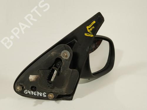 Right mirror RENAULT MEGANE I (BA0/1_) 1.9 dTi (BA08, BA0N) | BP28163696C27