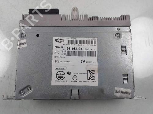 Used Electronic module Electronic module 4656743 4656743