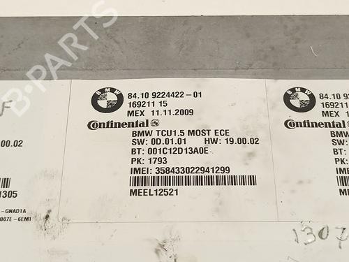 Electronic module BMW X6 (E71, E72)  | BP20311361M83 