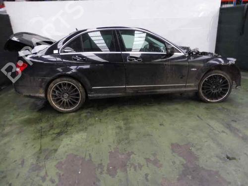 Engine control unit (ECU) MERCEDES-BENZ C-CLASS (W204)  | BP2598061M57 