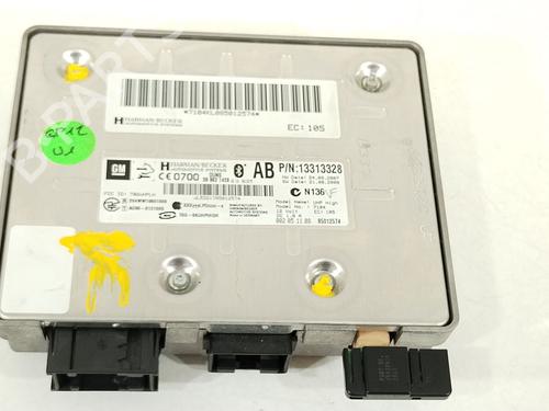 Electronic module OPEL INSIGNIA A (G09) 2.0 CDTI (68) | BP37030855M83 - Image 3