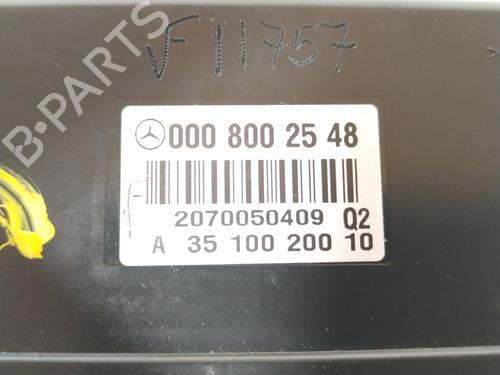 Comfort control module MERCEDES-BENZ CLS (C219)  | BP36321833M56  - Image 5