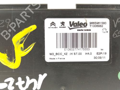 Elektronisk modul PEUGEOT 508 SW I (8E_) 2.0 HDi | BP29827023M83 