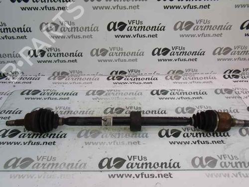 Used Right front driveshaft OPEL CORSA C (X01) [2000-2009]  1877462