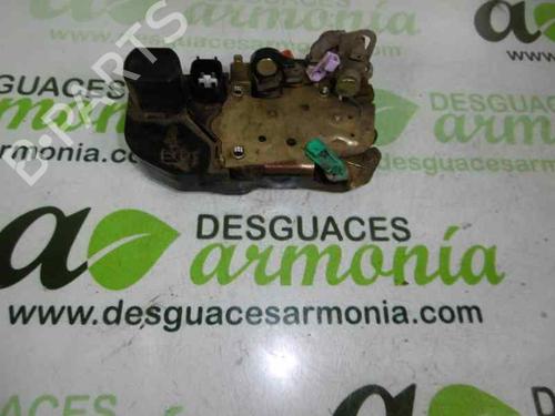 Used Rear right lock JEEP GRAND CHEROKEE II (WJ, WG) [1998-2005]  4618640