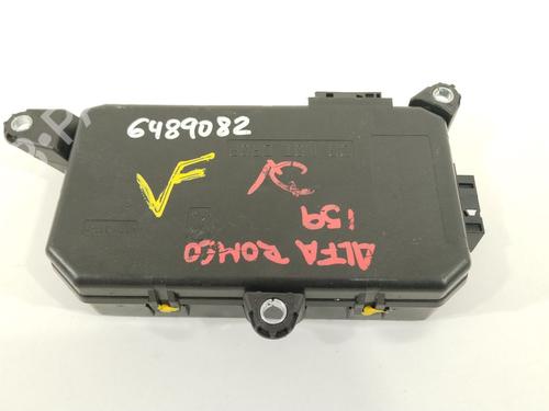 Elektronisk modul ALFA ROMEO 159 (939_) 1.9 JTDM 8V (939AXE1B) (120 hp) 28024413