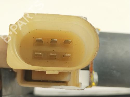 Rear right window mechanism FORD MONDEO IV (BA7) 1.8 TDCi | BP28541473C25 