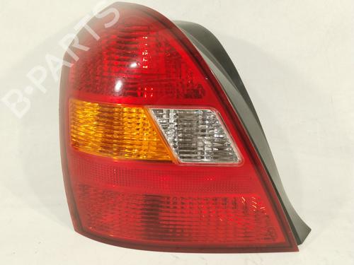 Venstre baglygte HYUNDAI ELANTRA III Saloon (XD) 2.0 CRDi (113 hp) 31761558