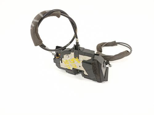 Front right lock NISSAN JUKE (F15)  | BP15402145C97 