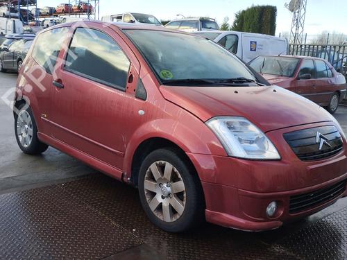 Gearbox CITROËN C2 (JM_)  | BP16806274M3 