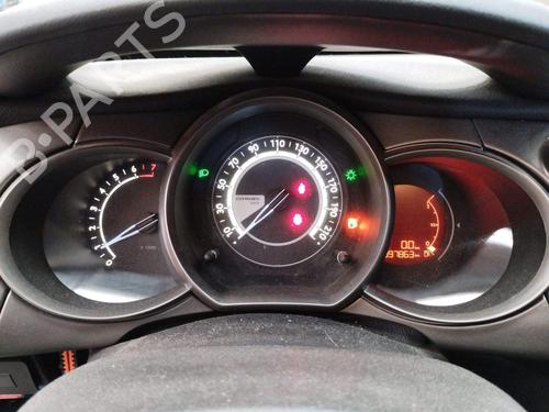 Instrument cluster CITROËN C3 II (SC_) 1.2 VTi 82 | BP36812400C47 - Image 1