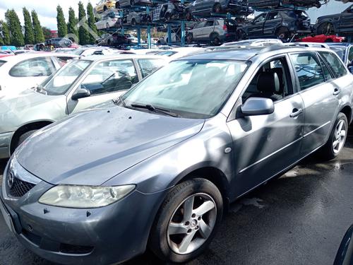 Used Parts MAZDA 6 Station Wagon (GY) 2.0 DI (GY19) (136 hp) 4267993