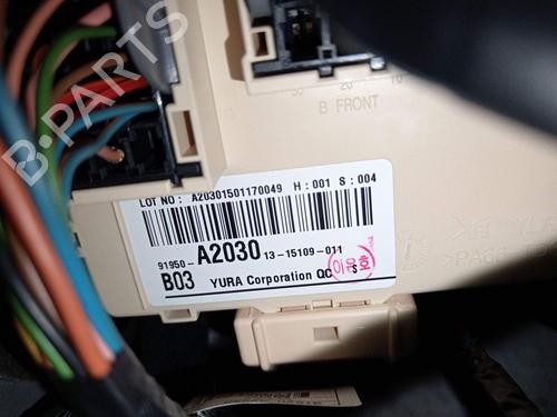 Fuse box KIA CEE'D (JD) 1.6 CRDi 110 | BP35979264E1 - Image 2