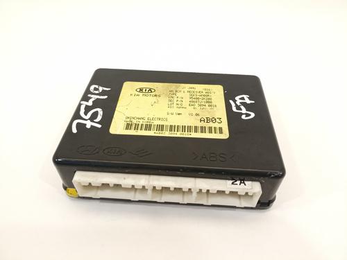 Used Electronic module KIA SOUL I (AM) [2009-2014]  17151983