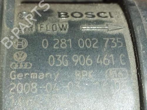 Mass air flow sensor VW PASSAT B6 (3C2) 2.0 TDI | BP26434923M95 - Image 2