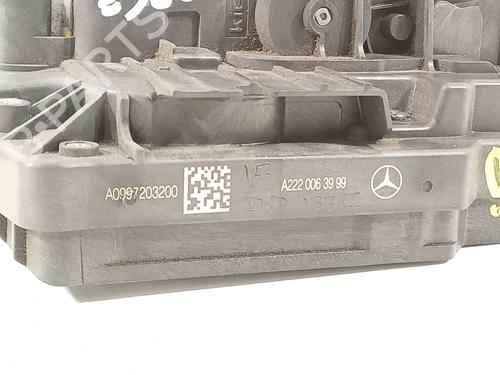 Front right lock MERCEDES-BENZ C-CLASS Coupe (C205) C 220 d (205.304) | BP24589470C97 