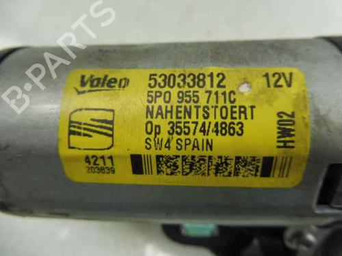 Rear wiper motor SEAT ALTEA XL (5P5, 5P8)  | BP1973573M102 