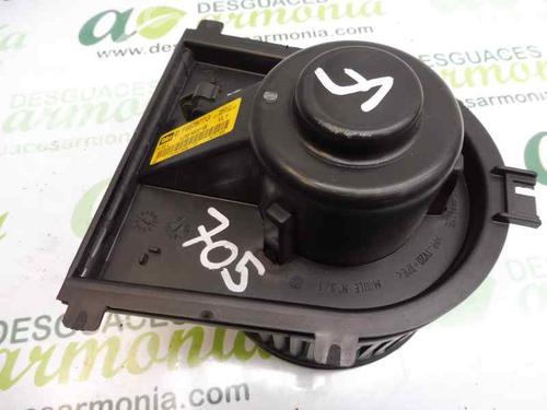 Heater blower motor VW GOLF IV (1J1)  | BP14302321M62 