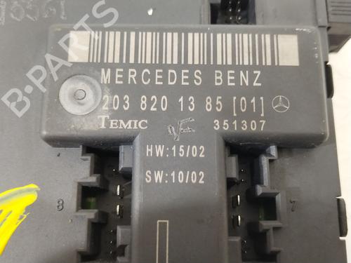 Elektronisk modul MERCEDES-BENZ C-CLASS Coupe (CL203) | BP30831668M83