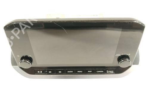 Used Electronic module Electronic module NISSAN QASHQAI III (J12) 1.3 DIG-T (140 hp) 35793919 35793919