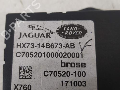 Electronic module JAGUAR XE (X760) | BP12260383M83 - Image 5