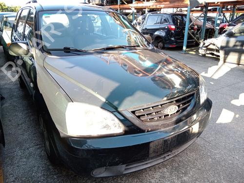 Right mirror KIA CARENS I MPV (FC, FJ) 2.0 CRDi | BP29240236C27 