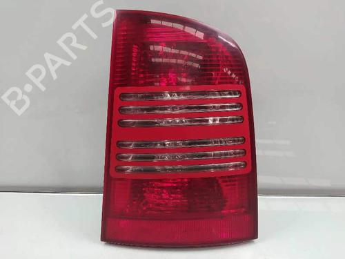 Used Right taillight Right taillight SKODA OCTAVIA I Combi (1U5) [1998-2010] 6095004 6095004