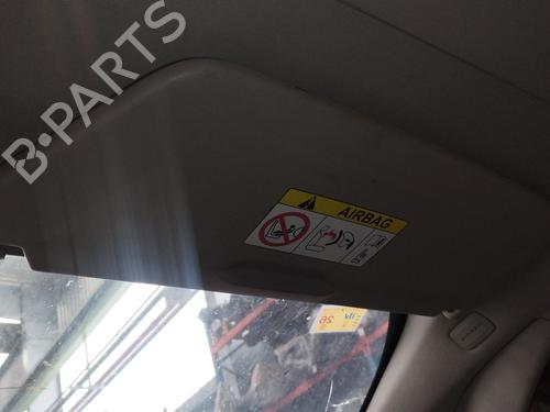 Used Right sun visor Right sun visor 37192817 37192817