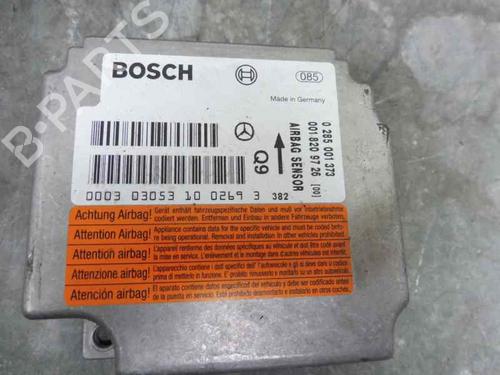 Airbag Kit MERCEDES-BENZ CLK (C209) CLK 320 (209.365) | BP2683713C86 
